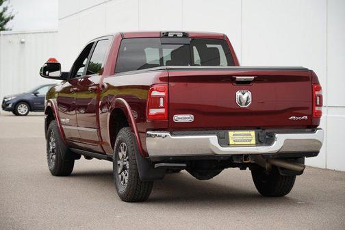 2022 RAM 2500 Longhorn