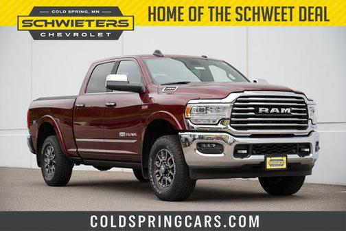 2022 RAM 2500 Longhorn