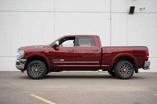 2022 RAM 2500 Longhorn