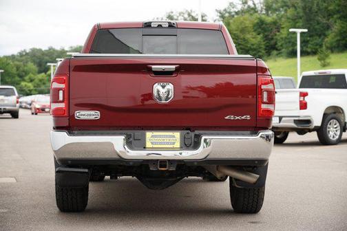 2022 RAM 2500 Longhorn