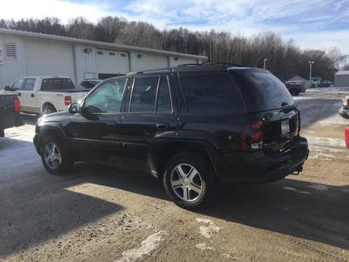 Smokin Asphalt 2005 Chevrolet Trailblazer LT