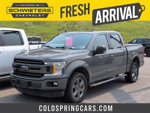 2020 Ford F-150 XLT