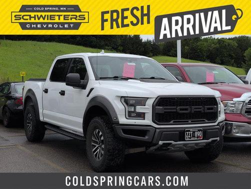 2019 Ford F-150 Raptor