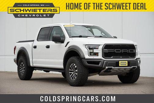 2019 Ford F-150 Raptor
