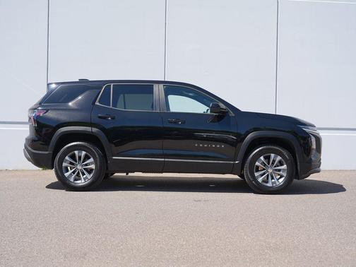 Mosaic Black Metallic 2026 Chevrolet Equinox 1LT