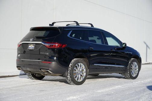 2018 Buick Enclave Premium