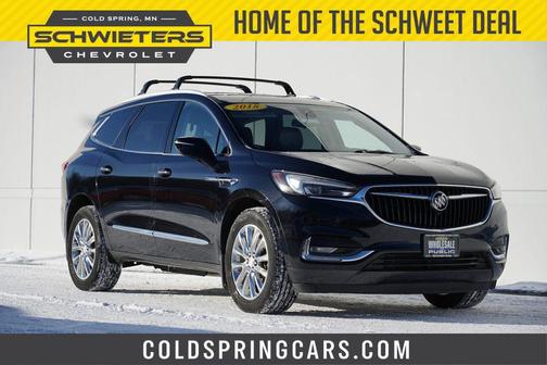 2018 Buick Enclave Premium