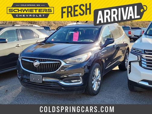 2018 Buick Enclave Premium