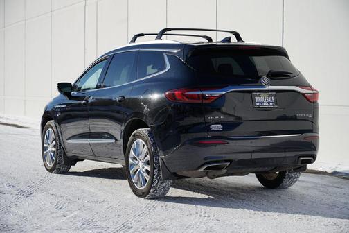 2018 Buick Enclave Premium