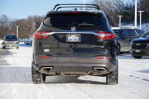 2018 Buick Enclave Premium