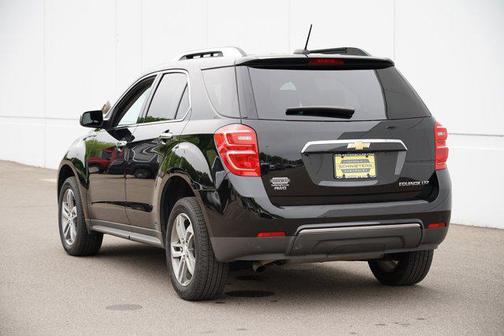 2016 Chevrolet Equinox LTZ
