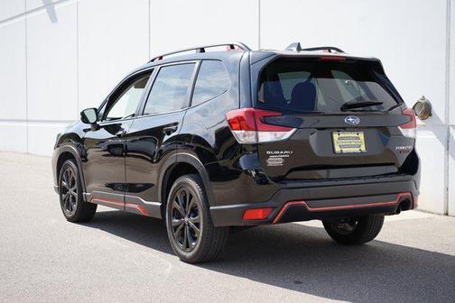 2020 Subaru Forester Sport