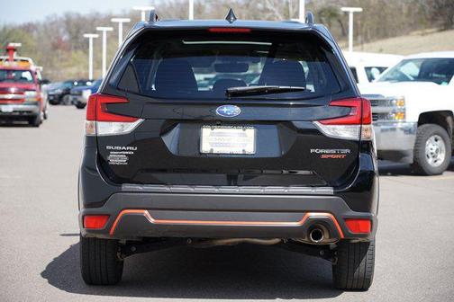 2020 Subaru Forester Sport