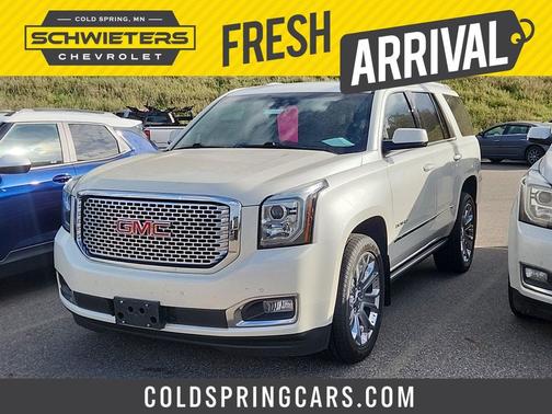 2015 GMC Yukon Denali