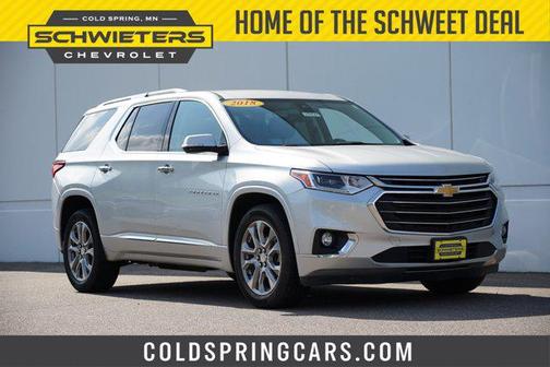 2018 Chevrolet Traverse Premier