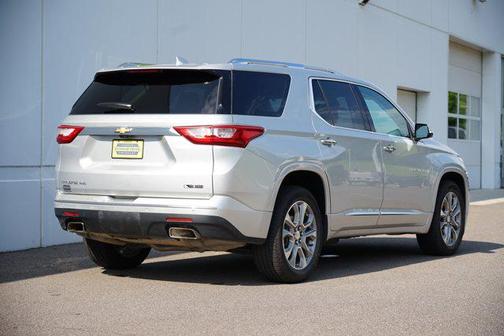 2018 Chevrolet Traverse Premier