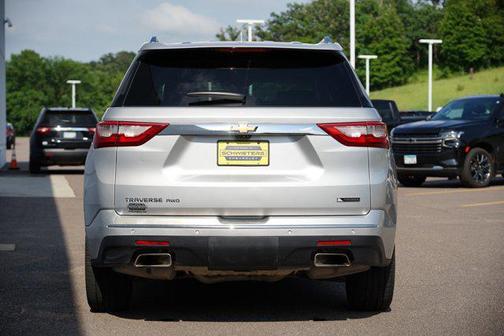 2018 Chevrolet Traverse Premier