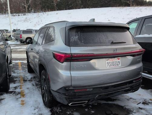 2025 Buick Enclave Sport Touring