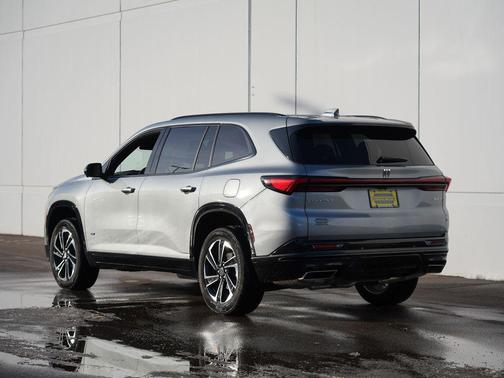 2025 Buick Enclave Sport Touring