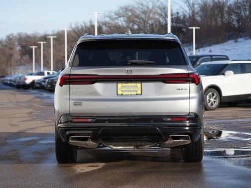 2025 Buick Enclave Sport Touring