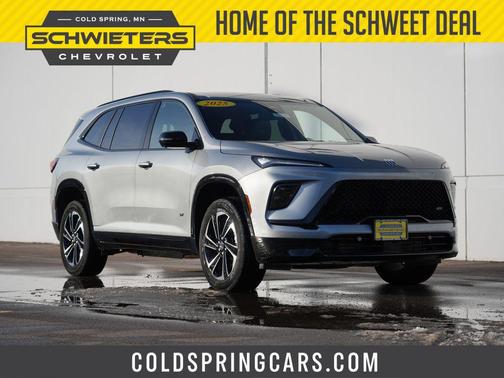 2025 Buick Enclave Sport Touring