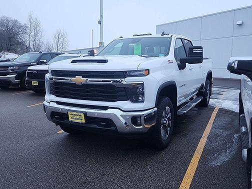 2025 Chevrolet Silverado 3500 LT