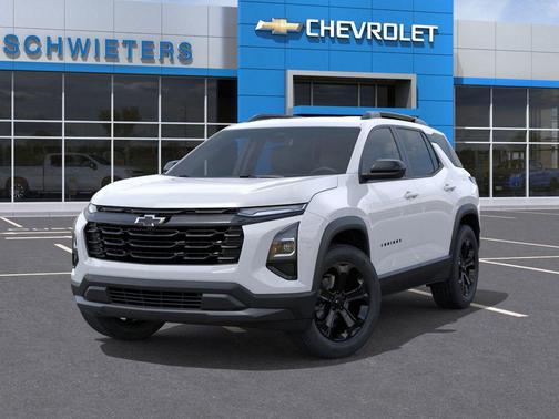 2026 Chevrolet Equinox 1LT