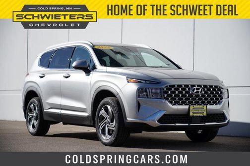 2022 Hyundai SANTA FE SEL 2.4