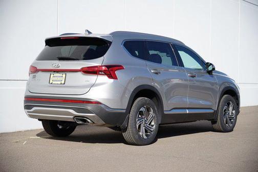 2022 Hyundai SANTA FE SEL 2.4