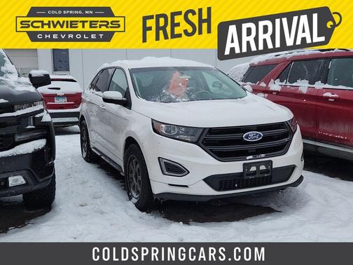 2016 Ford Edge Sport