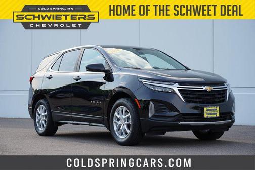 2024 Chevrolet Equinox 1LT