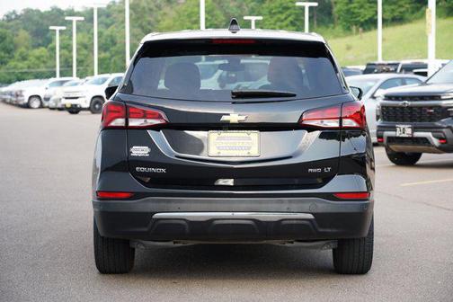 2024 Chevrolet Equinox 1LT