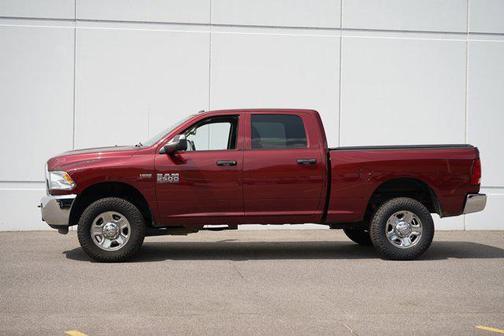 2018 RAM 2500 Tradesman Crew Cab 4x4 6'4' Box
