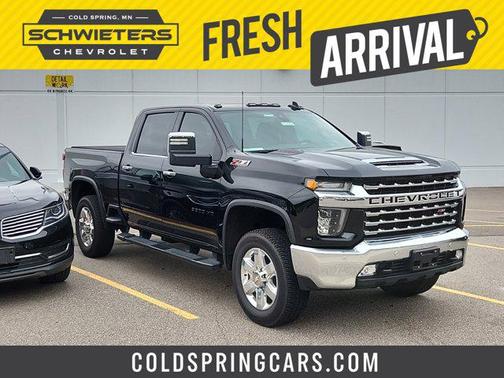 2022 Chevrolet Silverado 3500 LTZ