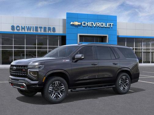 2025 Chevrolet Tahoe 4WD Z71