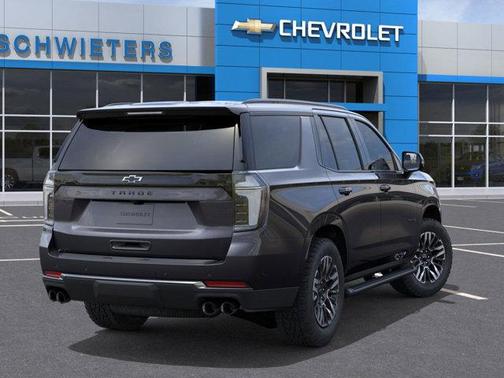 2025 Chevrolet Tahoe 4WD Z71