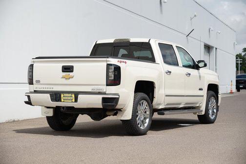 2015 Chevrolet Silverado 1500 High Country