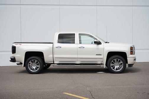 2015 Chevrolet Silverado 1500 High Country