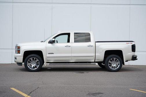 2015 Chevrolet Silverado 1500 High Country
