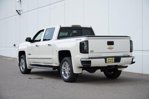 2015 Chevrolet Silverado 1500 High Country