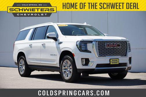2024 GMC Yukon XL Denali