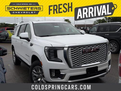 2024 GMC Yukon XL Denali