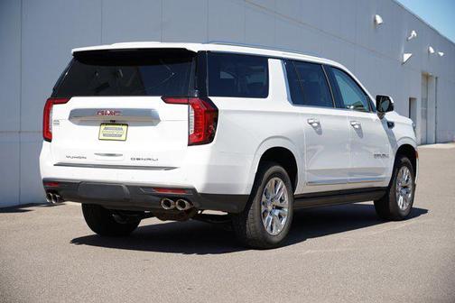 2024 GMC Yukon XL Denali