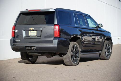 2019 Chevrolet Tahoe LS