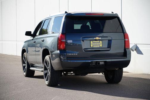 2019 Chevrolet Tahoe LS