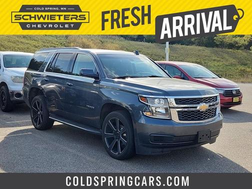 2019 Chevrolet Tahoe LS