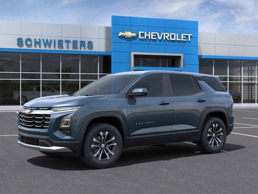 2025 Chevrolet Equinox 1LT