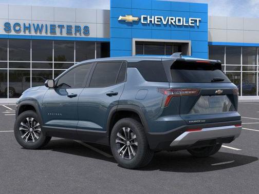 2025 Chevrolet Equinox 1LT