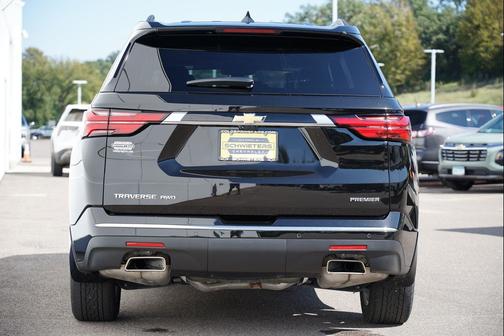 2023 Chevrolet Traverse Premier