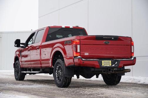 2021 Ford F-350 Lariat